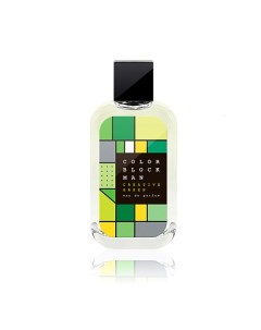 Парфюмерная вода Creative Green Eau De Parfum 100 Color block