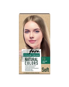 Краска для волос Natural Colors Soft Fara