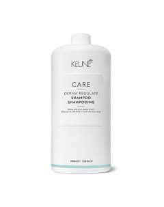 Шампунь Себорегулирующий Care Derma Regulate Shampoo 1000.0 Keune