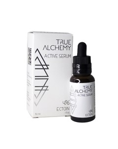 Cыворотка для лица Эктоин 4% True Alchemy Levrana