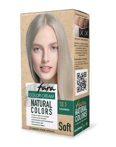 Краска для волос Natural Colors Soft Fara