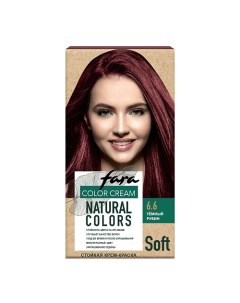 Краска для волос Natural Colors Soft Fara