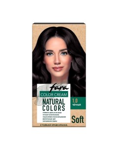 Краска для волос Natural Colors Soft Fara