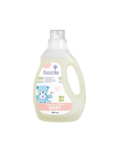 Гель для стирки Baby 1100 Rossinka