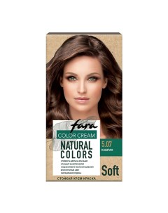 Краска для волос Natural Colors Soft Fara