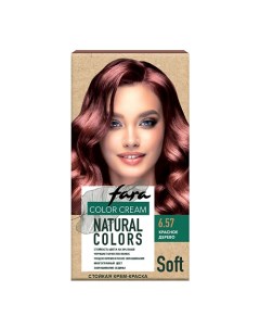 Краска для волос Natural Colors Soft Fara