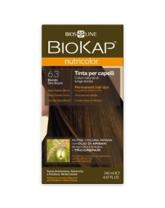 Краска для волос Nutricolor Biokap