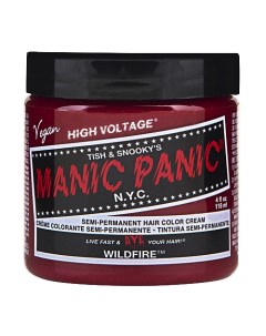 Краска для волос Atomic Turquoise Manic panic