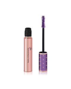 Тушь для ресниц с эффектом объема Click On Me Extra Volume Mascara Naj oleari