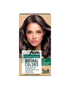 Краска для волос Natural Colors Soft Fara