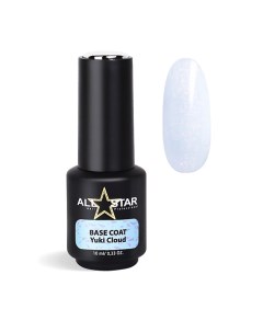 Пластично жесткое базовое покрытие BASE COAT Yuki Black All star professional