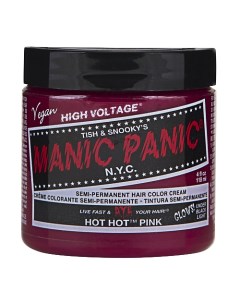 Краска для волос Atomic Turquoise Manic panic