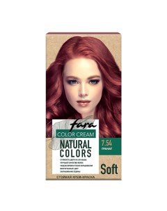 Краска для волос Natural Colors Soft Fara