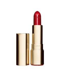 Помада-блеск Joli Rouge Brillant Clarins