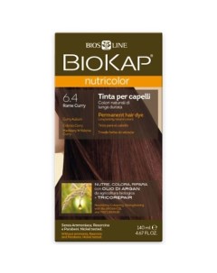 Краска для волос Nutricolor Biokap