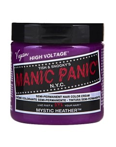 Краска для волос Atomic Turquoise Manic panic