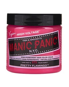 Краска для волос Atomic Turquoise Manic panic