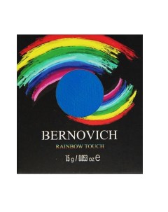 Тени моно Rainbow Touch Bernovich