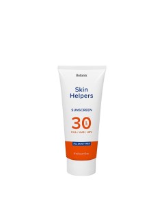 Солнцезащитный крем SPF 30 8.0 Skin helpers