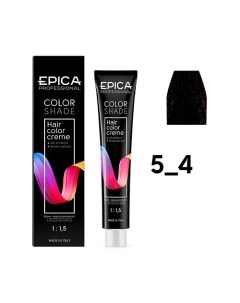 Крем краска Colorshade Epica professional