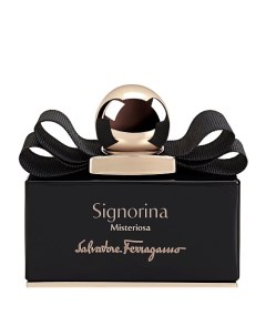 Парфюмерная вода SALVATORE Signorina Misteriosa 50 Ferragamo