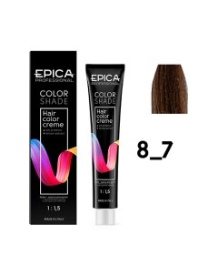 Крем-краска Colorshade Epica professional