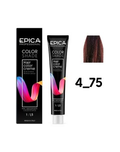 Крем краска Colorshade Epica professional