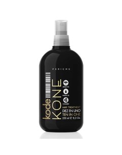 Несмываемая маска-спрей 10 в 1 Kode KONE HAIR TREATMENT TEN IN ONE 250.0 Periche profesional