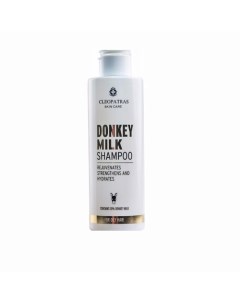 Шампунь для жирных волос DONKEY MILK 200.0 Golden donkeys