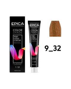 Крем-краска Colorshade Epica professional