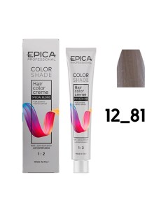 Крем-краска Colorshade Epica professional