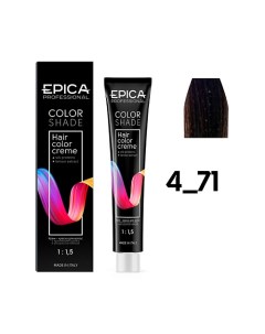 Крем-краска Colorshade Epica professional