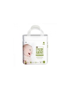 Трусики подгузники супер мягкие MAGIC Soft L 7 11 кг 22 0 Nature love mere