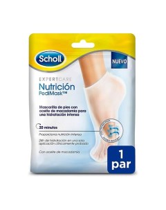 Маска для ног Pedimask 1 0 Scholl