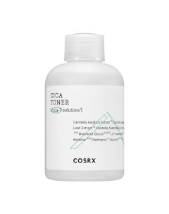 Успокаивающий тонер для лица с центеллой азиатской Pure Fit Cica Toner 150.0 Cosrx