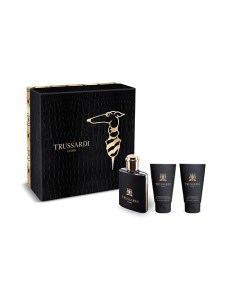 Подарочный набор мужской UOMO Trussardi