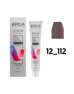 Крем-краска Colorshade Epica professional