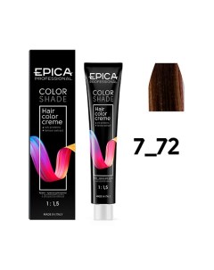 Крем краска Colorshade Epica professional