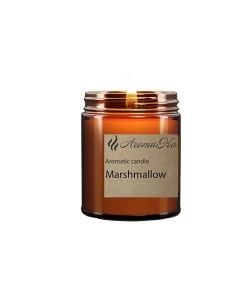 Свеча"Маршмэллоу" 150 Aromako