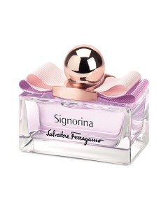 Туалетная вода SALVATORE Signorina Eau de Toilette 50 Ferragamo