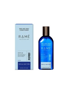 Кондиционер универсальный, для всех типов волос ONE AND ONLY CONDITIONER Ramé