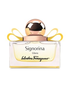 Парфюмерная вода SALVATORE Signorina Libera 30 Ferragamo