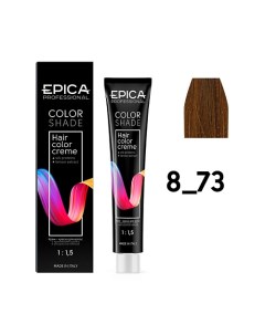 Крем краска Colorshade Epica professional