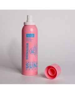 Cолнцезащитный спрей для лица и тела SPF50+ PA+++ 150.0 Sunnola