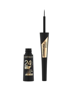 Подводка для глаз с кистью 24h Brush Liner Catrice