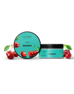 Скраб для тела Вишня 250.0 Letique cosmetics