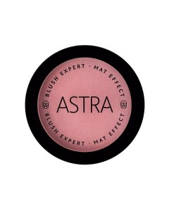 Румяна для лица Blush expert mat effect Astra