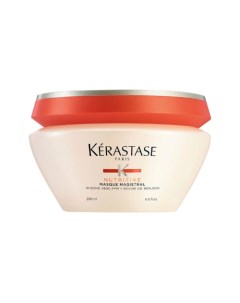 Маска Masquintense для сухих и очень чувствительных толстых волос 200.0 Kerastase