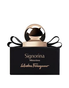 Парфюмерная вода SALVATORE Signorina Misteriosa 30 Ferragamo