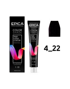 Крем краска Colorshade Epica professional